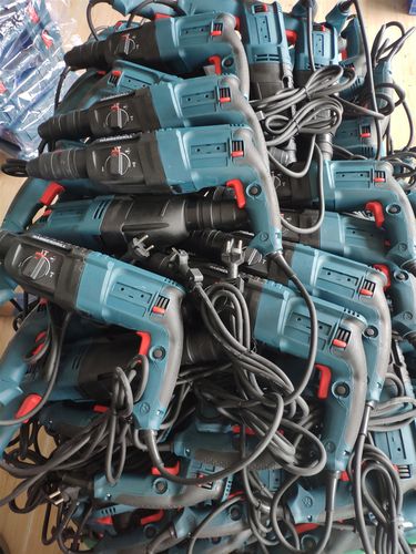 电动工具批发工业级26轻型电锤电镐三功能gbh冲击手电钻外贸出口